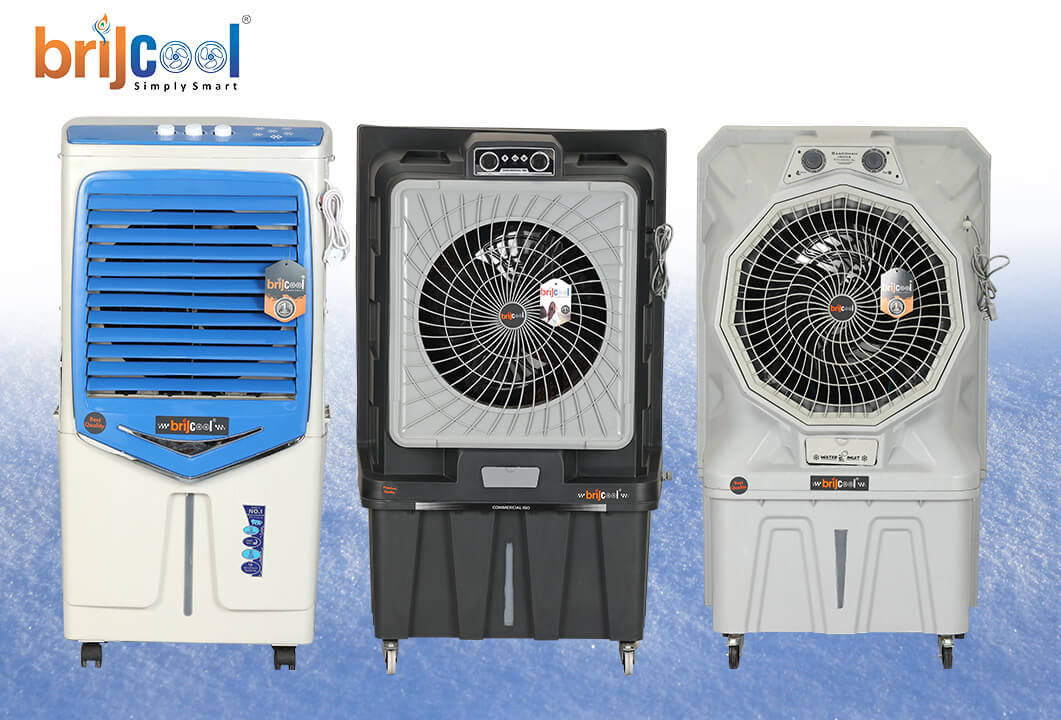 The Ultimate Guide to Choosing the Right Brijcool Air Cooler for Your Home